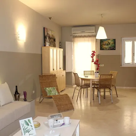Exclusive Marina Apartament *